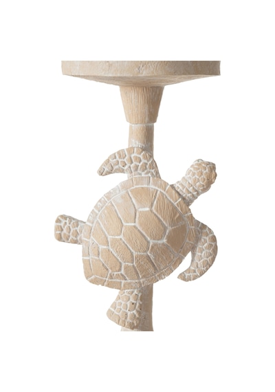 Mudo Home New Caretta Mumluk Beyaz 12x10x22 Cm Diğer