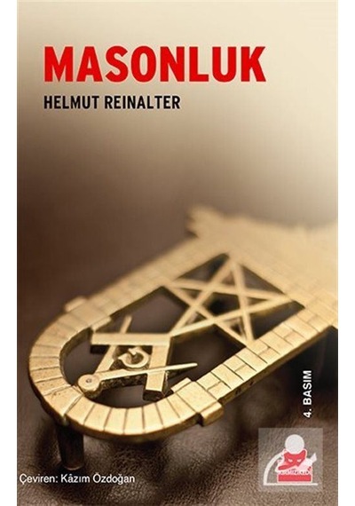 Masonluk - Helmut Reinalter - Kırmızı Kedi