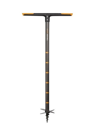 Fiskars Manuel Toprak Burgusu Quik Drill  1000638