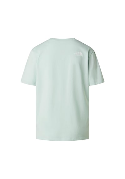 The North Face W Evolutıon Half Dome Relaxed Short Slee Kadın Tişört Nf0a8b6ug701 Çok Renkli