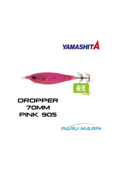 Yamashita Suihei Dropper 70 No:905 Kalamar Zokası 7Cm.