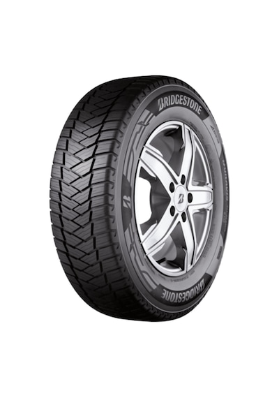 Bridgestone 195/70R15C 104/102R Duravis All Seson Evo Dört Mevsim Lastiği 2026