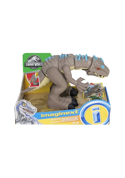 Imaginext Jurassic World Tehlikeli Indominus Rex GMR16