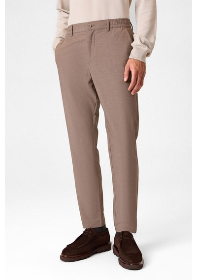 Back And Bond Vizon Comfort Fit Jogger Pantolon Çok Renkli