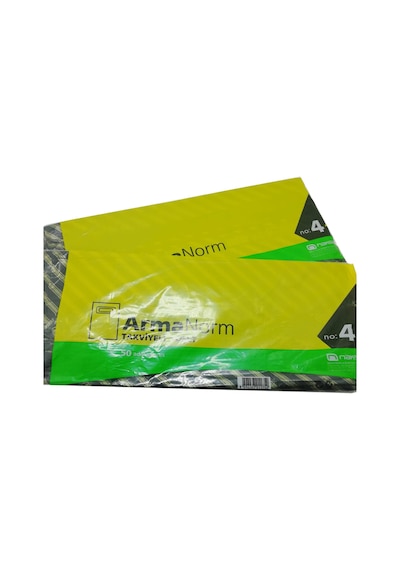Naksan Takviyeli Poşet 40X50 - 50 Adet