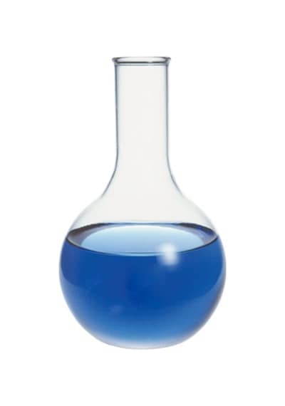 Düz Dipli Cam Balon 100 Ml