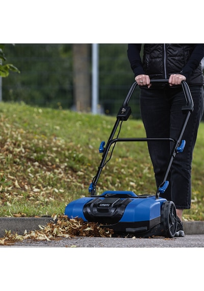 Scheppach C-S610-X Set S Akülü El Süpürgesi - 5908705400