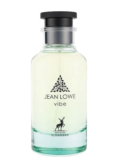 Maison Alhambra Jean Lowe Vibe Edp 100 Ml Unisex Parfüm Aromatik - Odunsu