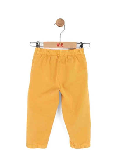 Nk Kids Kız Çocuk Çuha Pantolon Nk-51612 Hardal