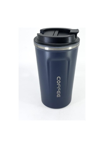Termos Bardak Mug 510ml Lacivert Çok Renkli