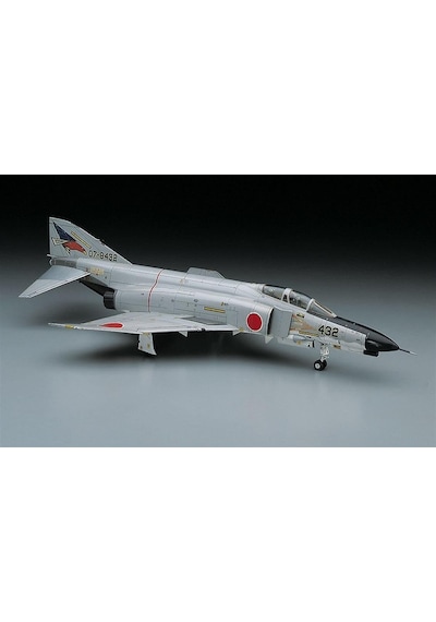 Hasegawa C1 1331 1/72 Ölçek, F-4ej Phantom Iı, Savaş Uçağı Plastik Model Kiti-51467