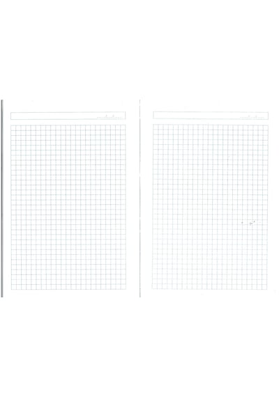 Paklon Tasarım Defter 80 Yap. Kareli Unukorn A5 14x21 Çok Renkl