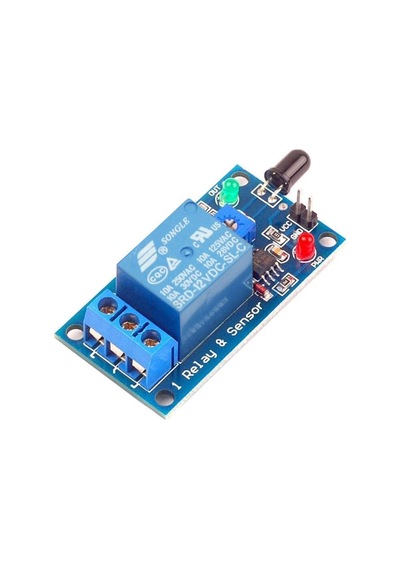 12v Alev Sensör Modülü