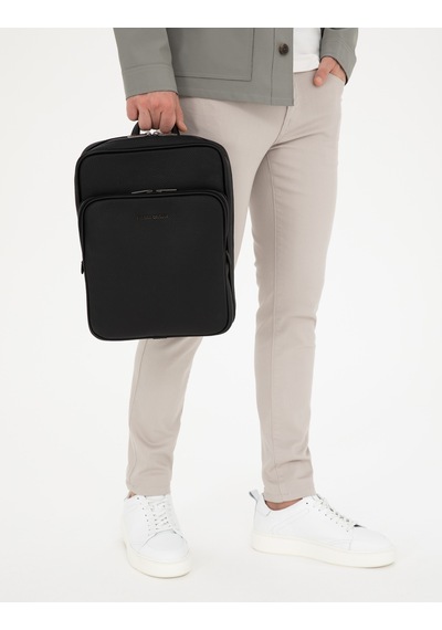 Pierre Cardin Erkek Siyah Çanta 50288752-vr046 Siyah