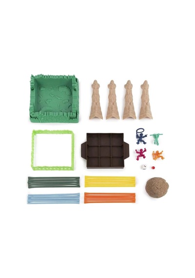 Mey İthalat 6066324 Bataklık Maceresı - Kinetic Sand