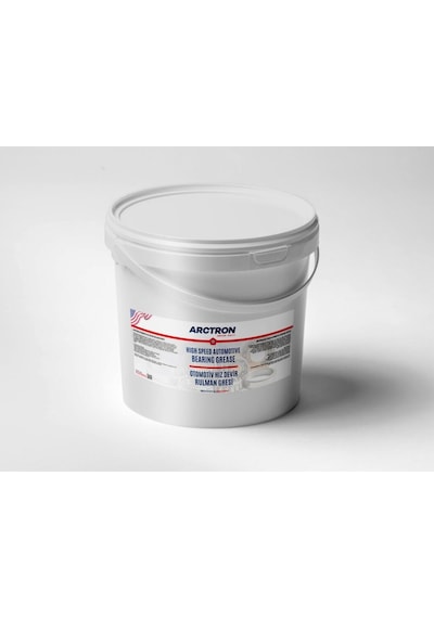 Arctron Otomotiv Hız Ve Yüksek Devir Rulman Gresi