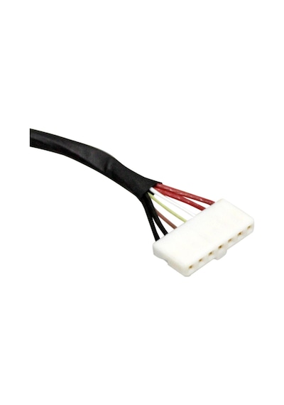 Alfabilgisayar Dell Uyumlu Inspiron P40F Power Dc Jack Soket Kablolu Adaptör Gi
