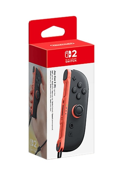 Nıntendo Switch-2 Joy-con Sağ Kontrol Cihazı Kırmızı