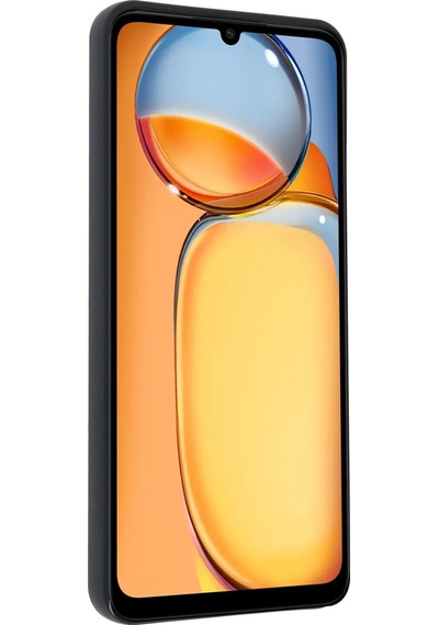 Newface Xiaomi Redmi 13c Kılıf Aras Deri Kapak Glblseme - 47 - Pudra