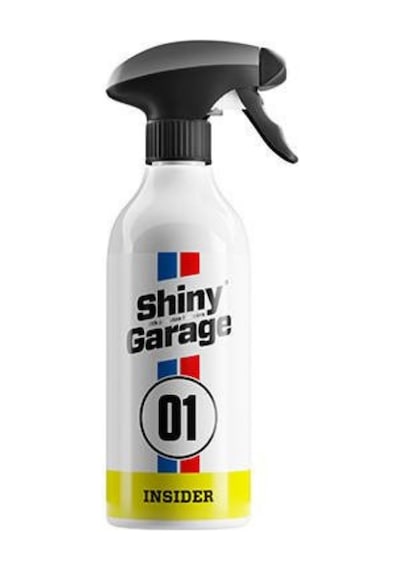 Shiny Garage Insider - Genel İç Temizleyici 500ml