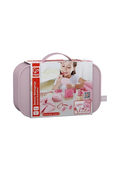 Hape Oyuncak Makyaj Seti Çok Renkli