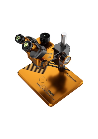Mechanic Robot Z4 6.5-60x Trinoküler Stereo Profesyonel Tamir Mikroskobu
