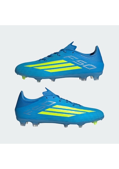 Adidas Jr8992 F50 League Fg-mg Erkek Krampon Mavi