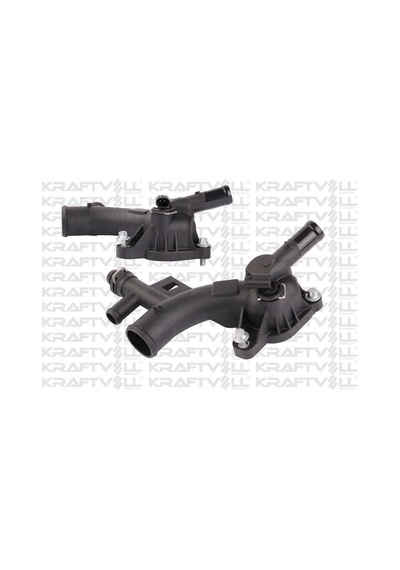 Termostat Gövdesi Kraftvoll Kvoll08100197 Opel Astra J / Chevrolet Cruze / Opel Insignia Oem 25193922
