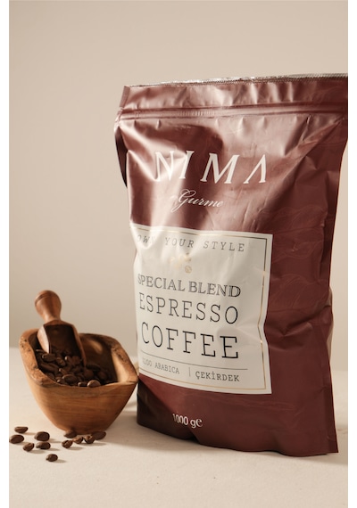 Nima Gurme Special Blend Espresso 1 KG
