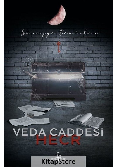 Kitapstore veda Caddesi 3 / Hecr Cilti / Sümeyye Demirkan
