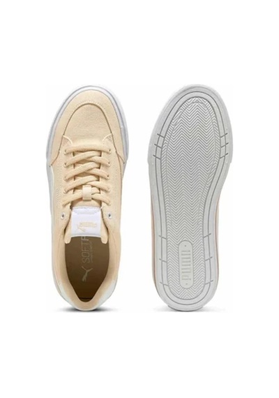 Puma Court Classic Unisex Spor Ayakkabı Bej