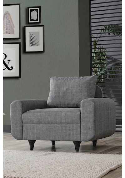 Kagu Corner Flavia Berjer Gri