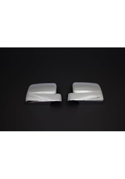 Ford Connect 2009-2013 Abs Krom Kaplama Ayna Kapağı