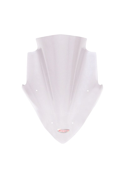 GP Kompozit Bajaj Pulsar NS 200 2011-2024 Uyumlu Ön Cam Şeffaf 47 cm