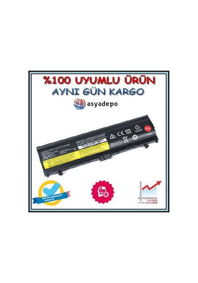Lenovo Uyumlu 00Ny486 Batarya Pil