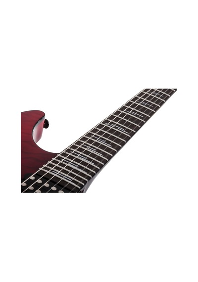 Schecter Reaper-6 Elite Elektro Gitar Blood Burst 104081221265