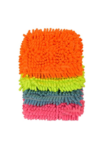Spark Teleskopik Mop Plastik Yedek 50 CM Çok Renkli