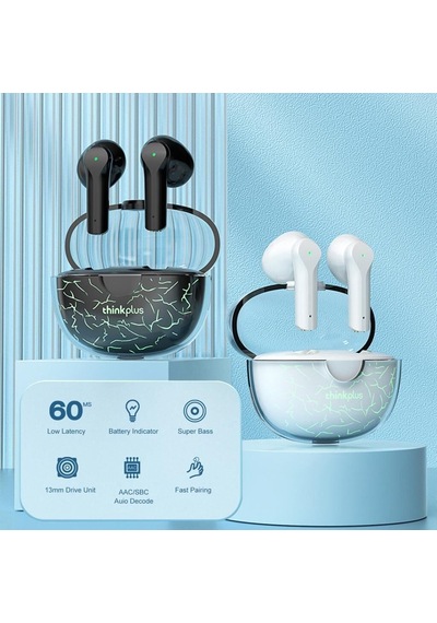 Premium Yeni Nesil Bireysel Seyahat Xt95 Pro Kablosuz Bluetooth Kulaklık Siyah