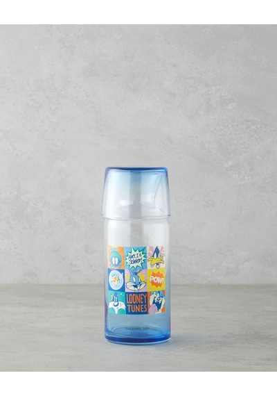 English Home Looney Tunes Cam Lisanslı Başucu Sürahi 700 Ml + 220 Ml Renkli