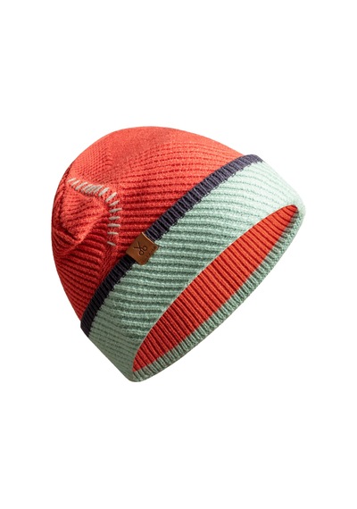 Kaft Unisex Bere Bonoca, Coral Mercan