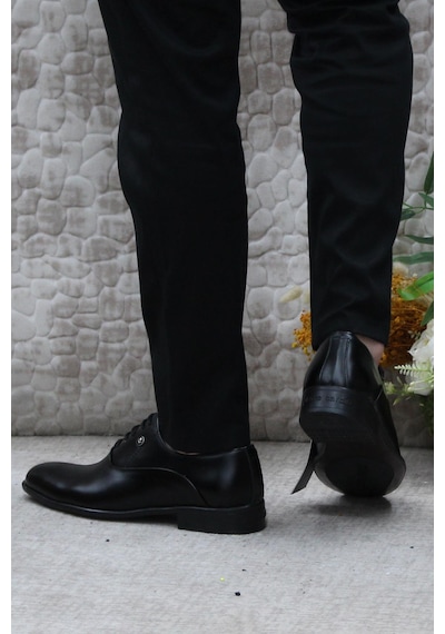 Pierre Cardin 7017 Siyah Açma Damat Ayakkabısı Takım Ayakkabısı Erkek Klasik Ayakkabı Siyah Pierre Cardin 7017 Siyah Açma Damat Ayakkabısı Takım Ayakkabısı Erkek Klasik Ayakkabı Siyah