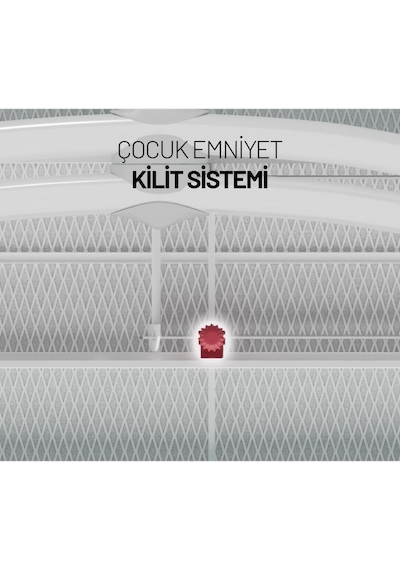Gazzella GZM 900L Squad Luxe Ütü Masası