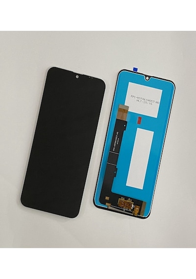 General Mobile Gm 20 Uyumlu Ekran Ve Dokunmatik Set