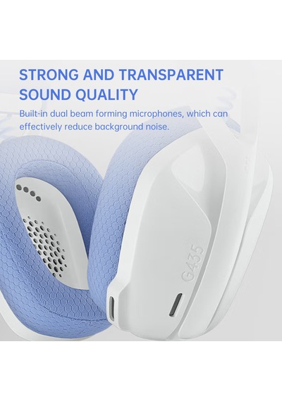 Logitech G435 Kablosuz Kulak Üstü Kulaklık