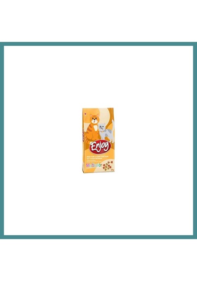 Enjoy Multi Color Yetişkin Kedi Maması 10 Kg Mac