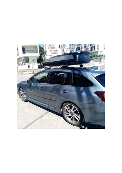 PERFLEX 500 LT BOSPHORUS PORT BAGAJ SİYAH/GRİ