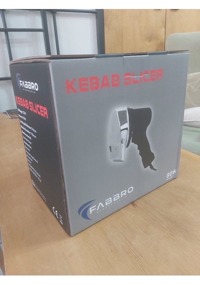 Fabbro Döner Kesme Makinası