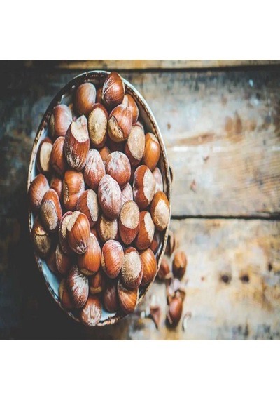 Fındık Kabuklu Çiğ 1 Kg