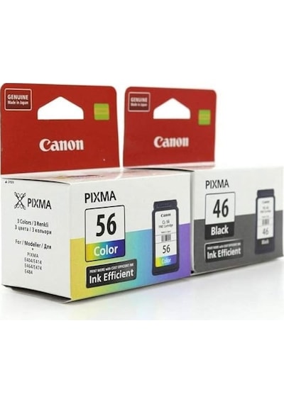 Canon Pg-46/cl-56 Photo Value Pack Blist