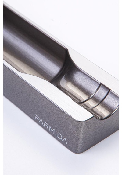 Parmida Gunmetal Tekli Puro Küllüğü - Tr6819